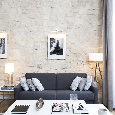 Livinparis - Luxury 2 Bedrooms Le Marais I 객실 사진