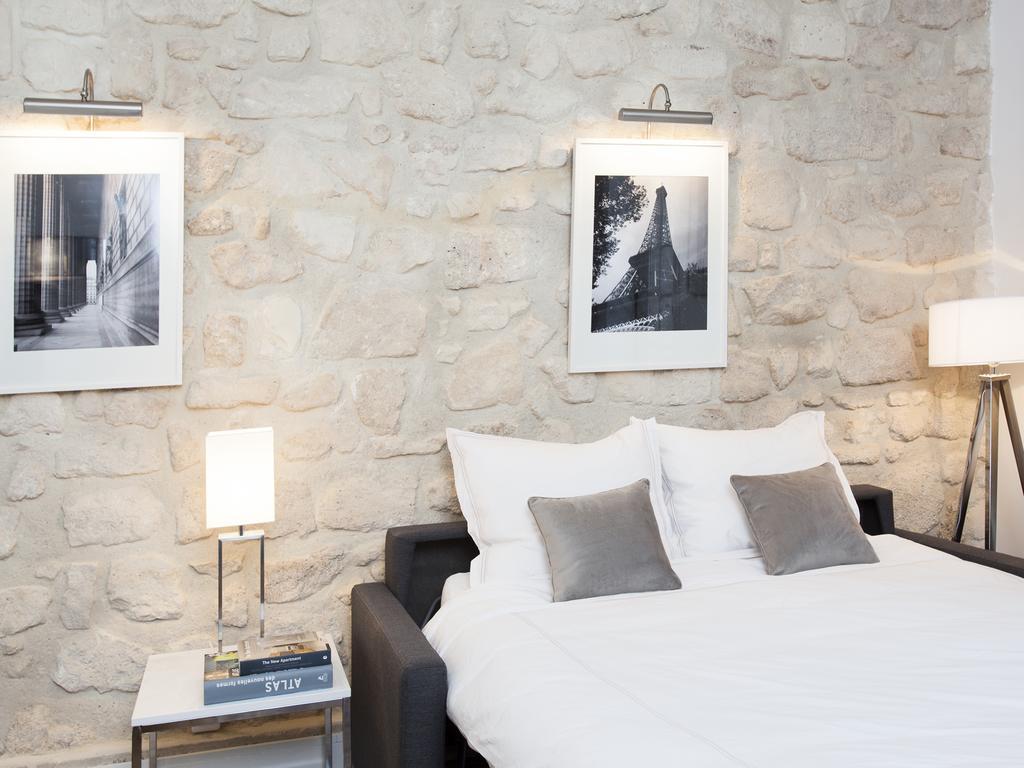 Livinparis - Luxury 2 Bedrooms Le Marais I 객실 사진