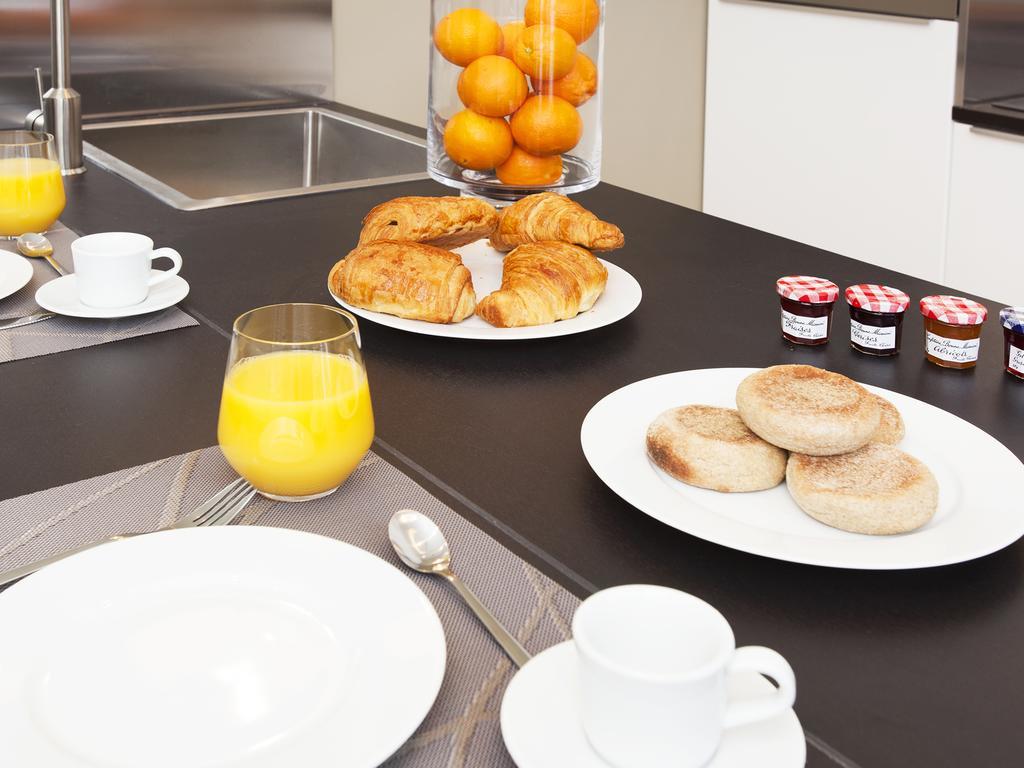 Livinparis - Luxury 2 Bedrooms Le Marais I 객실 사진