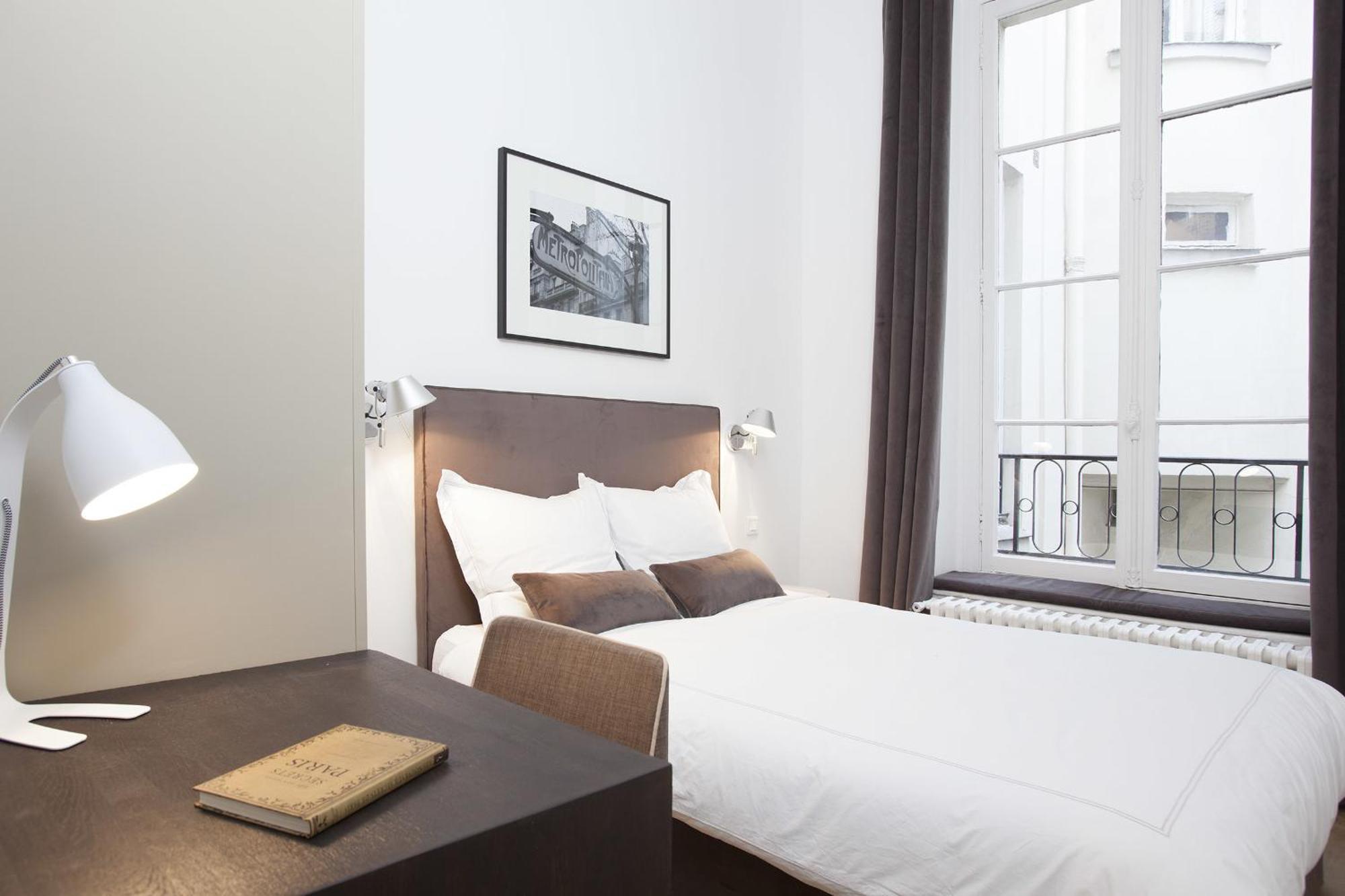 Livinparis - Luxury 2 Bedrooms Le Marais I 객실 사진