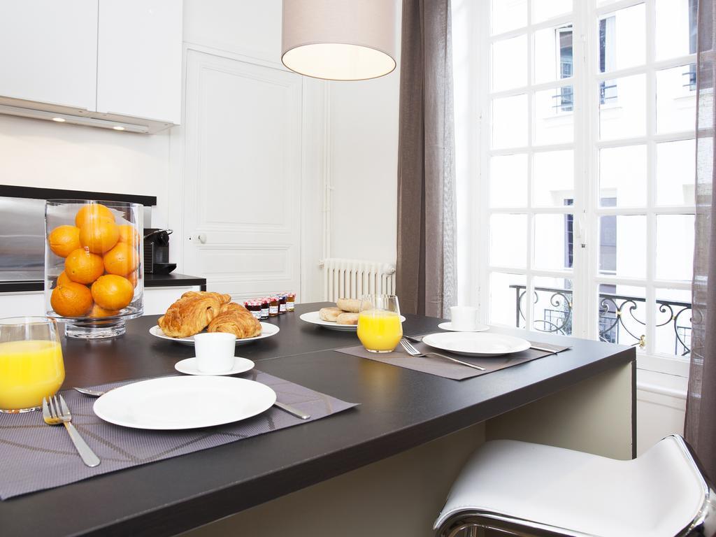 Livinparis - Luxury 2 Bedrooms Le Marais I 객실 사진