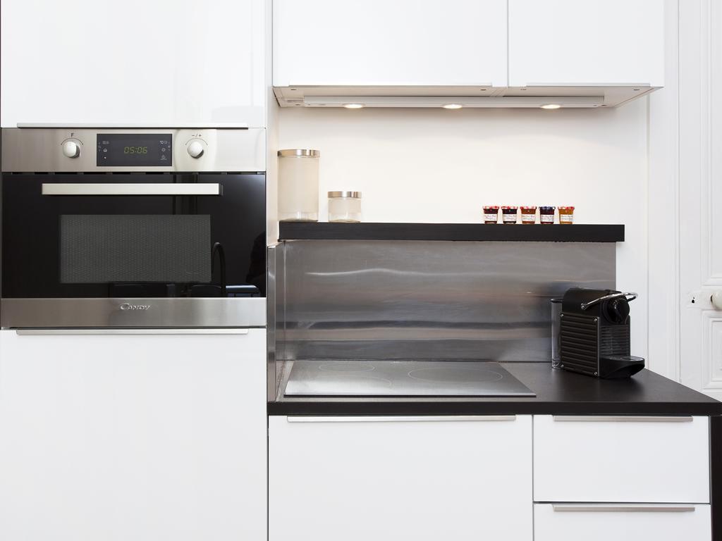 Livinparis - Luxury 2 Bedrooms Le Marais I 객실 사진