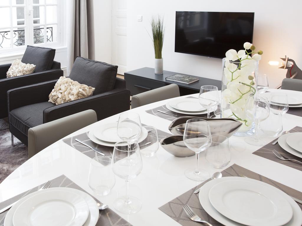 Livinparis - Luxury 2 Bedrooms Le Marais I 객실 사진