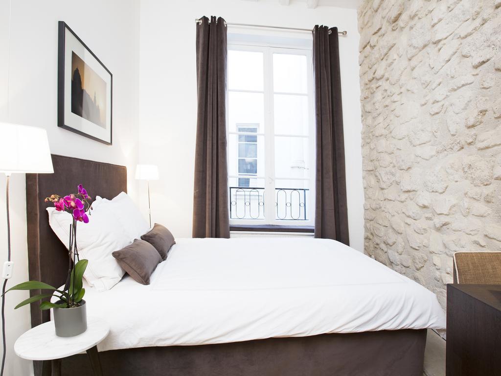 Livinparis - Luxury 2 Bedrooms Le Marais I 객실 사진