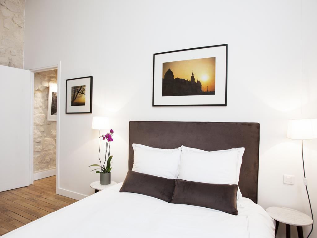 Livinparis - Luxury 2 Bedrooms Le Marais I 객실 사진