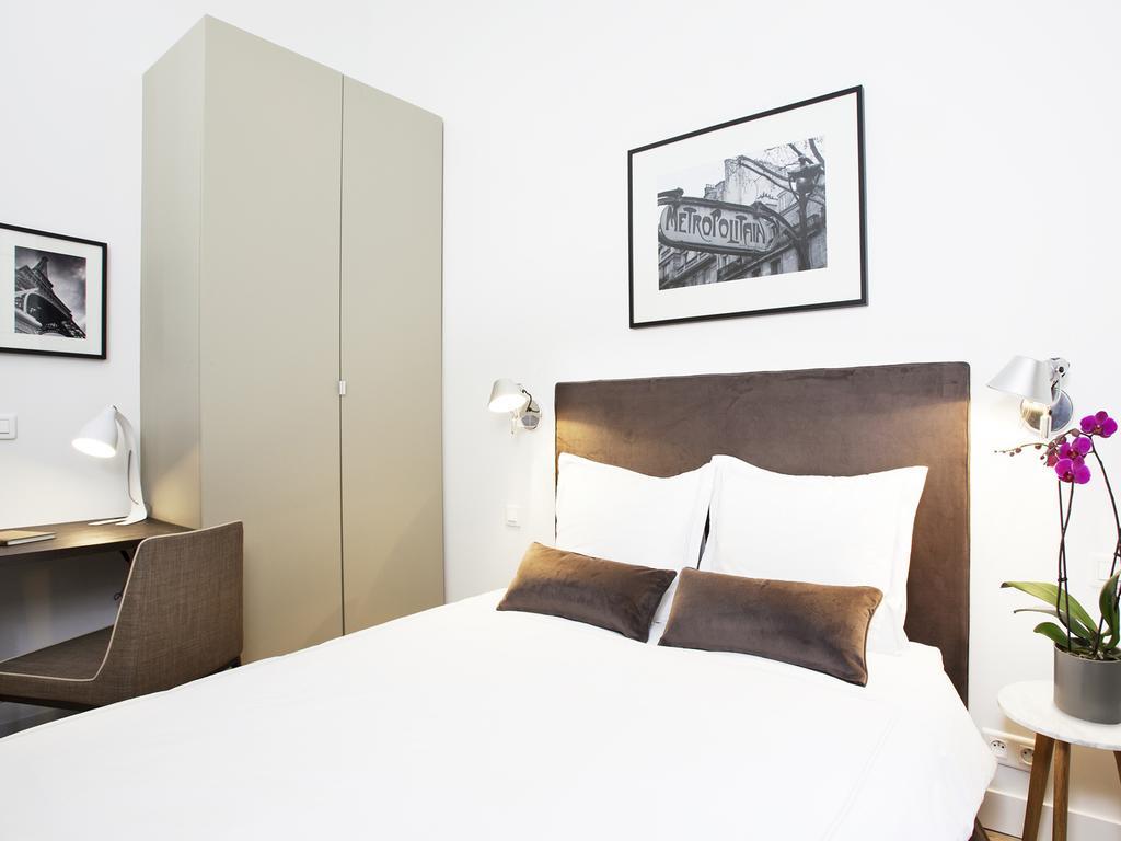 Livinparis - Luxury 2 Bedrooms Le Marais I 객실 사진