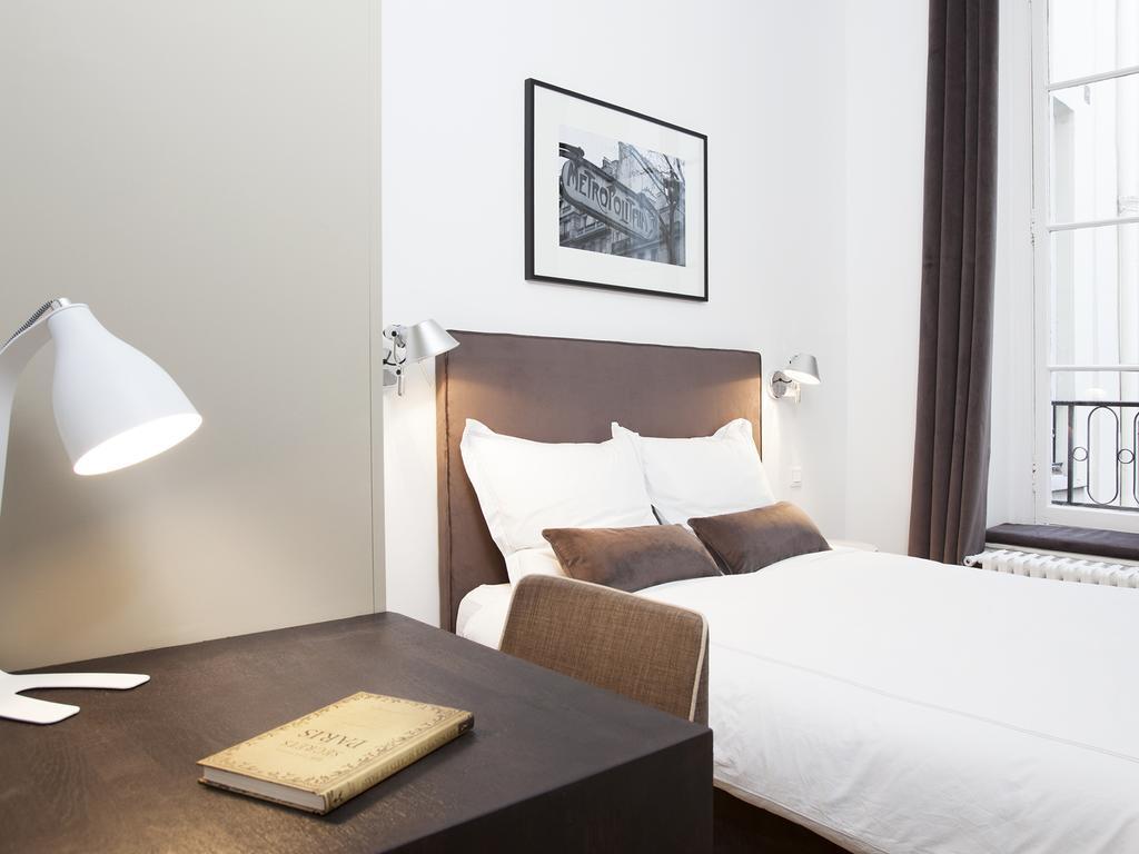 Livinparis - Luxury 2 Bedrooms Le Marais I 객실 사진