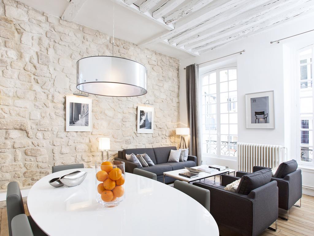 Livinparis - Luxury 2 Bedrooms Le Marais I 객실 사진