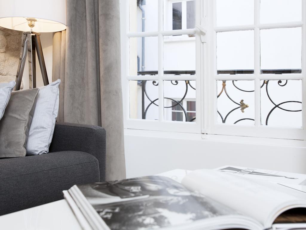 Livinparis - Luxury 2 Bedrooms Le Marais I 객실 사진