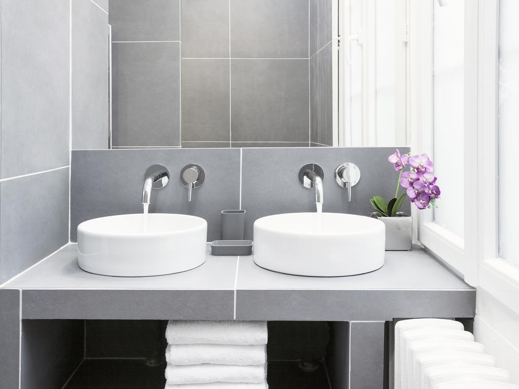 Livinparis - Luxury 2 Bedrooms Le Marais I 객실 사진