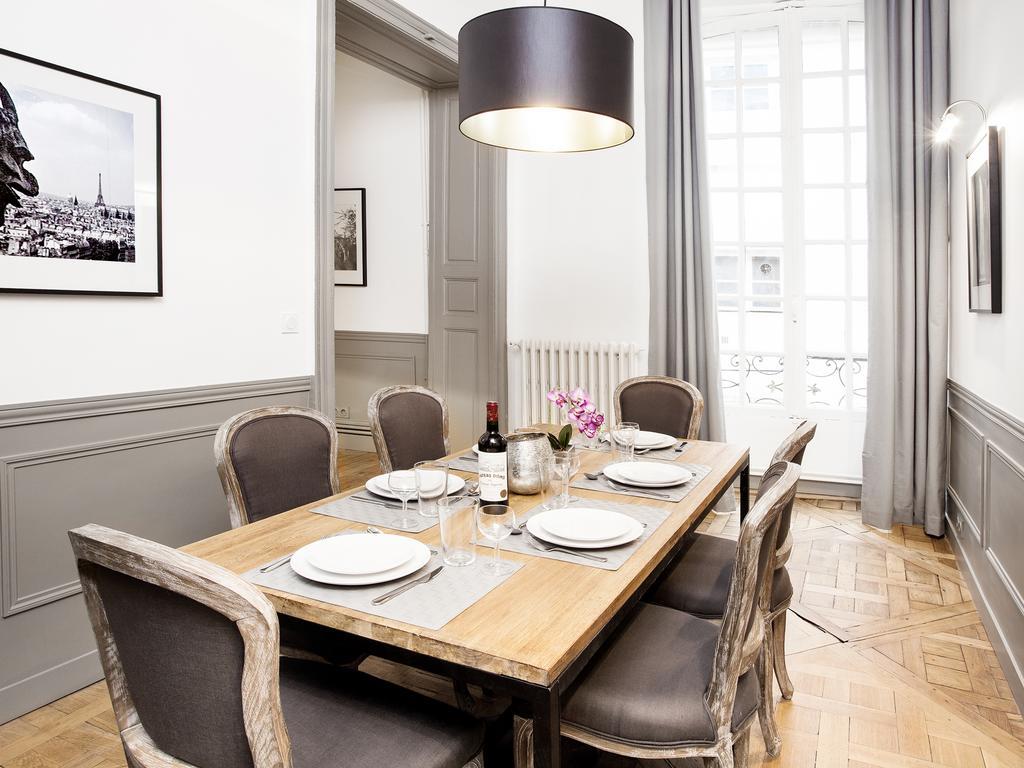 Livinparis - Luxury 2 Bedrooms Le Marais I 외부 사진