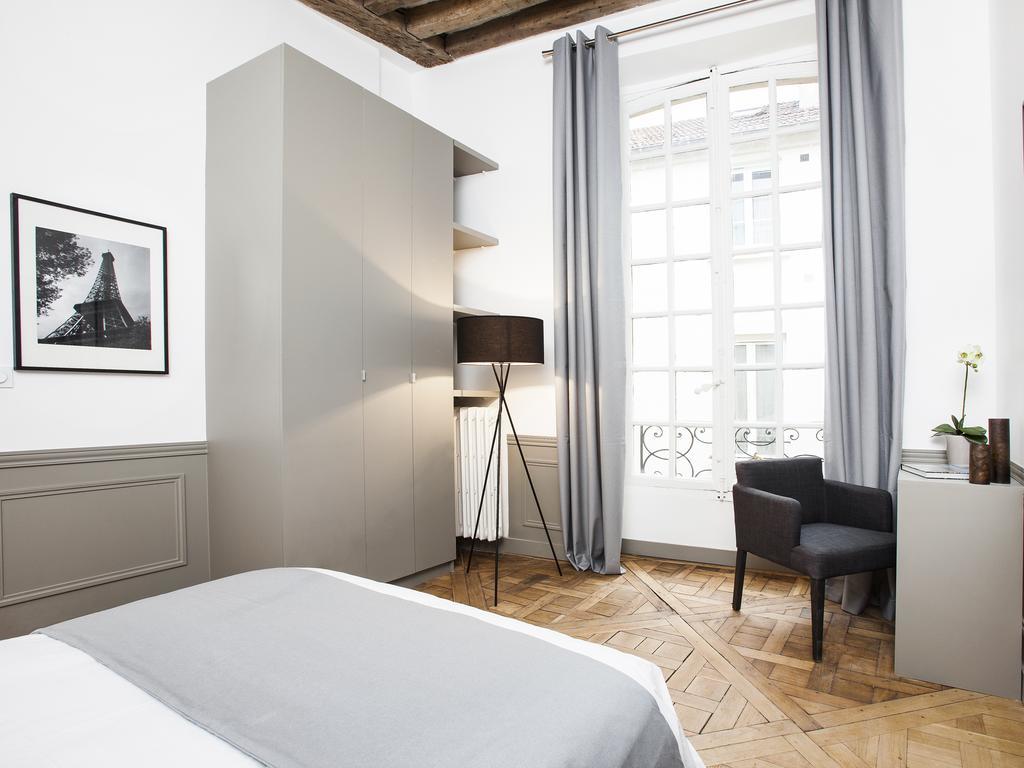 Livinparis - Luxury 2 Bedrooms Le Marais I 외부 사진