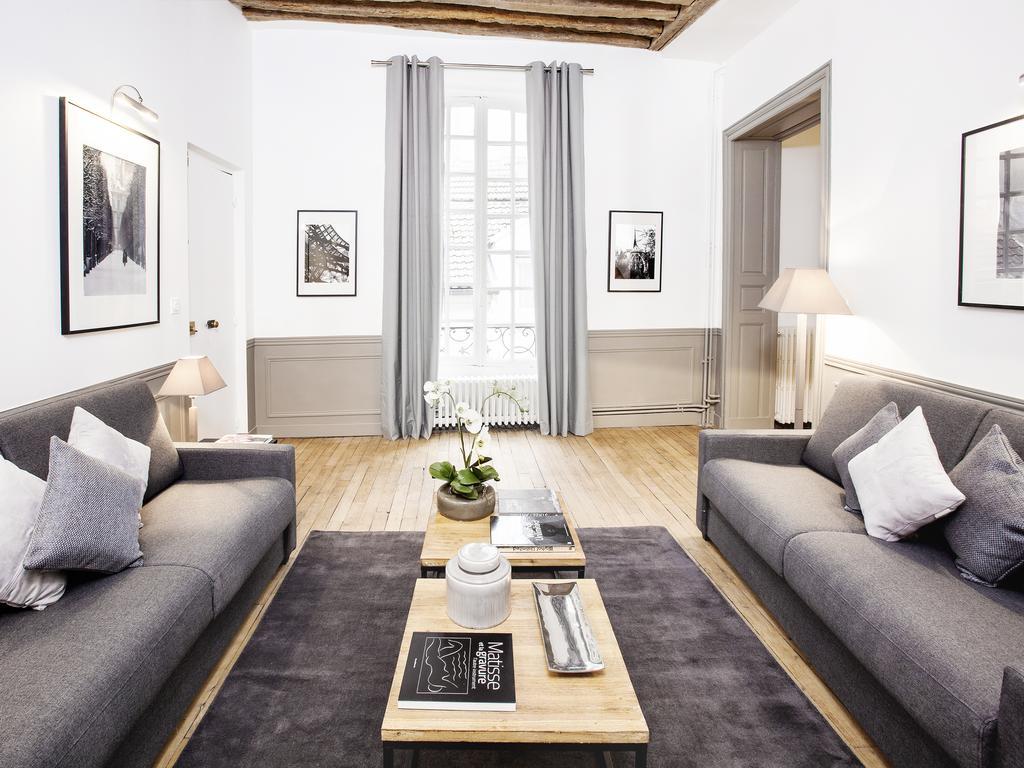Livinparis - Luxury 2 Bedrooms Le Marais I 외부 사진