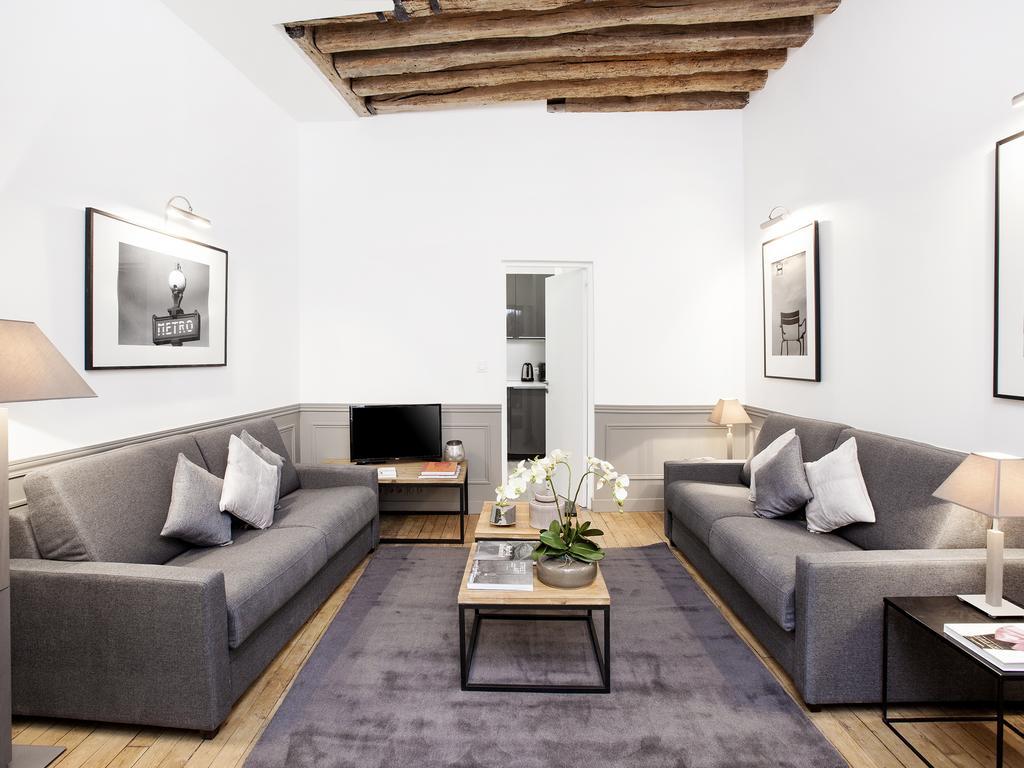 Livinparis - Luxury 2 Bedrooms Le Marais I 외부 사진