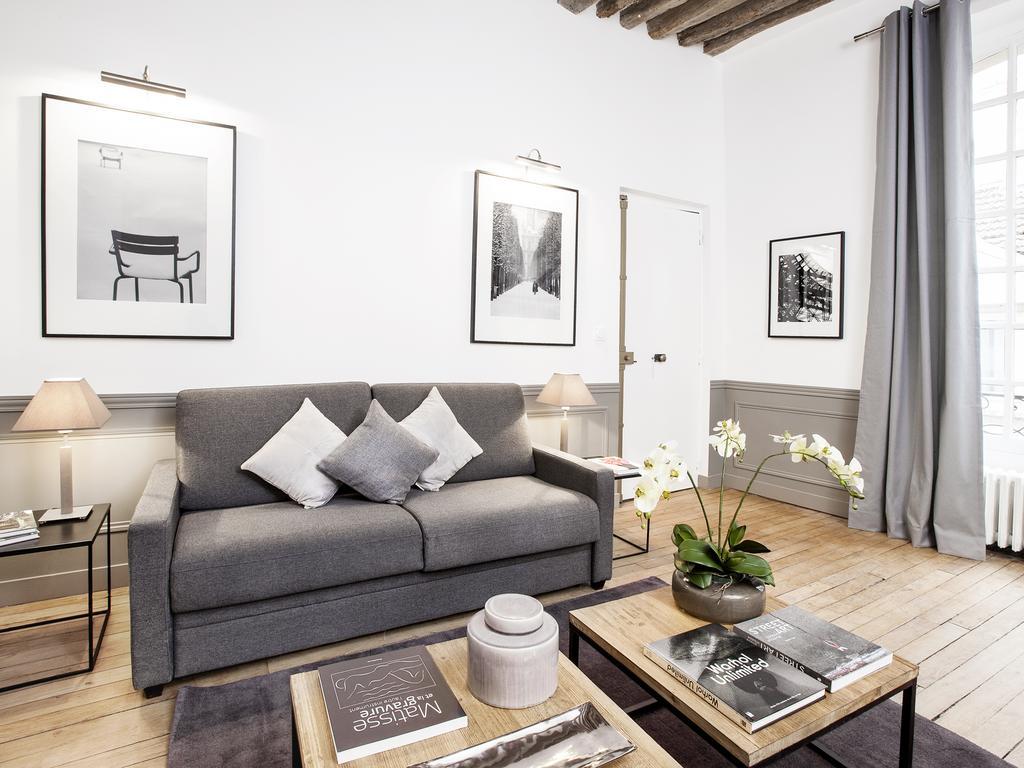 Livinparis - Luxury 2 Bedrooms Le Marais I 외부 사진